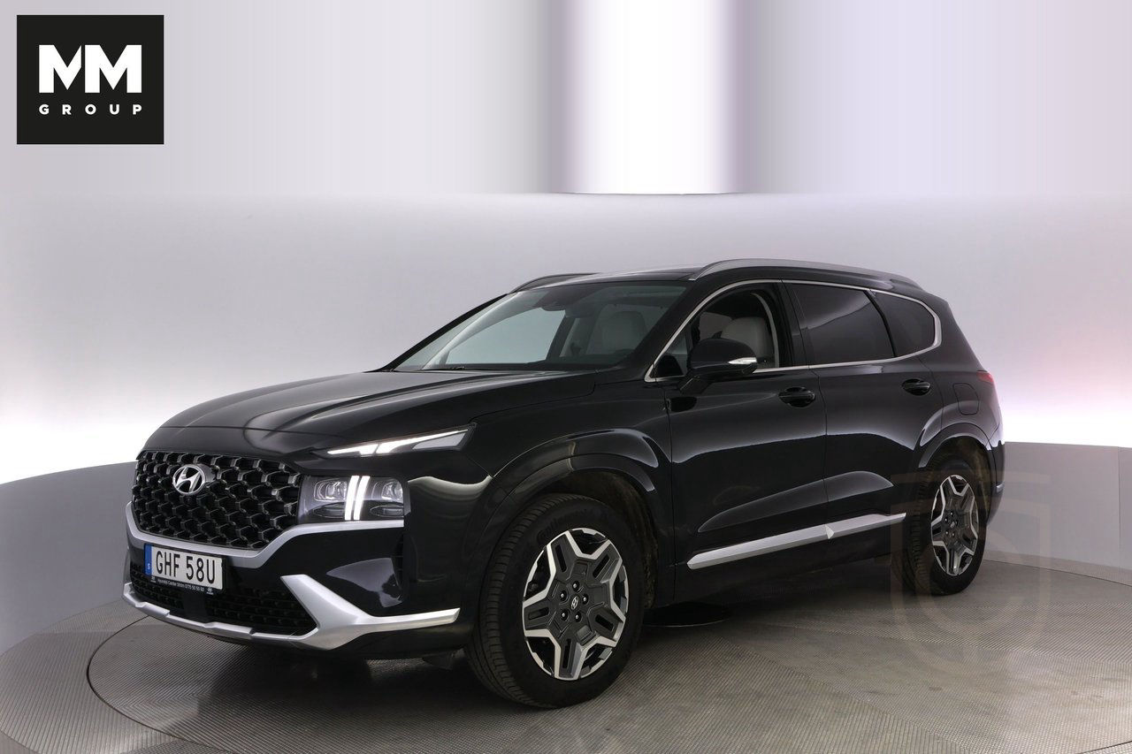 Hyundai Santa Fe PHEV Advanced