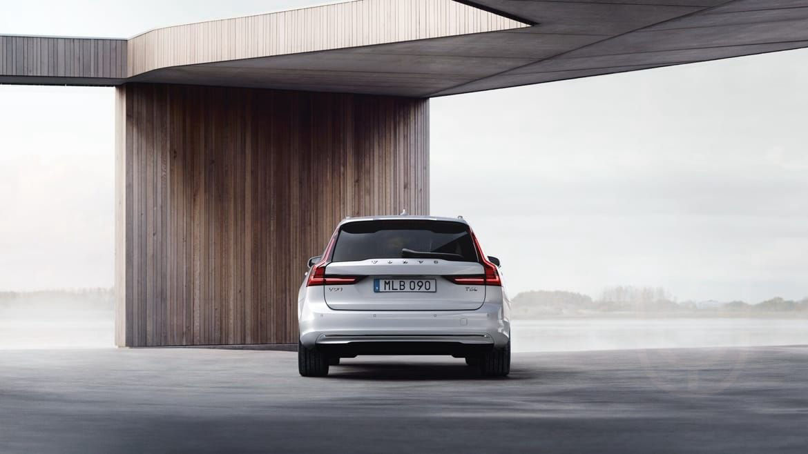 Volvo V90 Recharge T6 Geartronic 293kW 2025