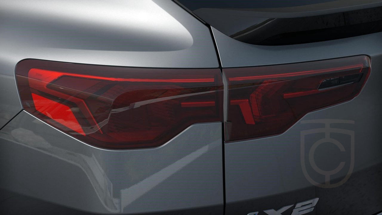 BMW iX2 eDrive20 150kW 2024