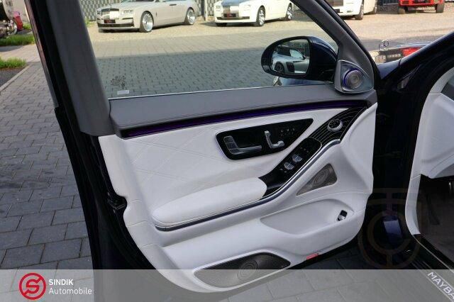 Mercedes-Benz S 680 Maybach 4M DESIGNO MANUFAKTUR-FirstClass