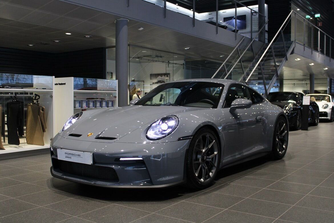 Porsche 911 GT3 Touring