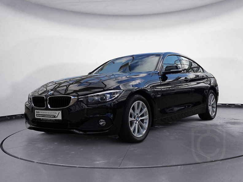 BMW 420i Gran Coupé