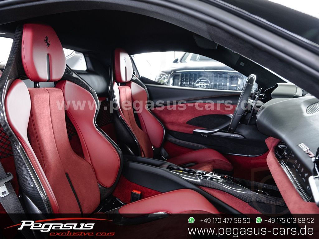 Ferrari 296 GTB *ADAS*LIFT*360*CARBON*RACING SEATS*APPLE