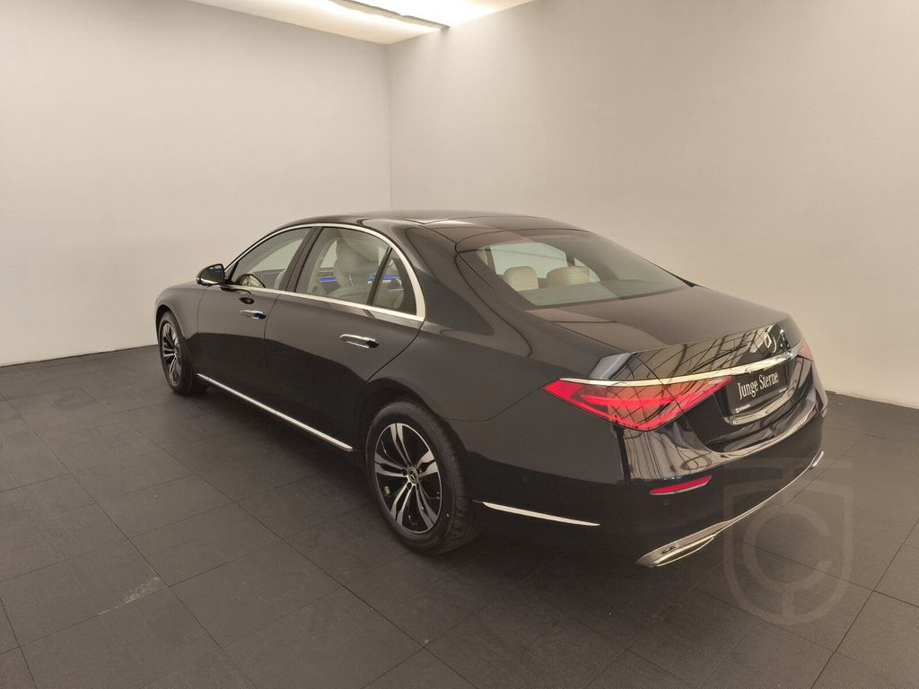 Mercedes-Benz S 350d 4M L Standhzg Massage Hinterachslenkung