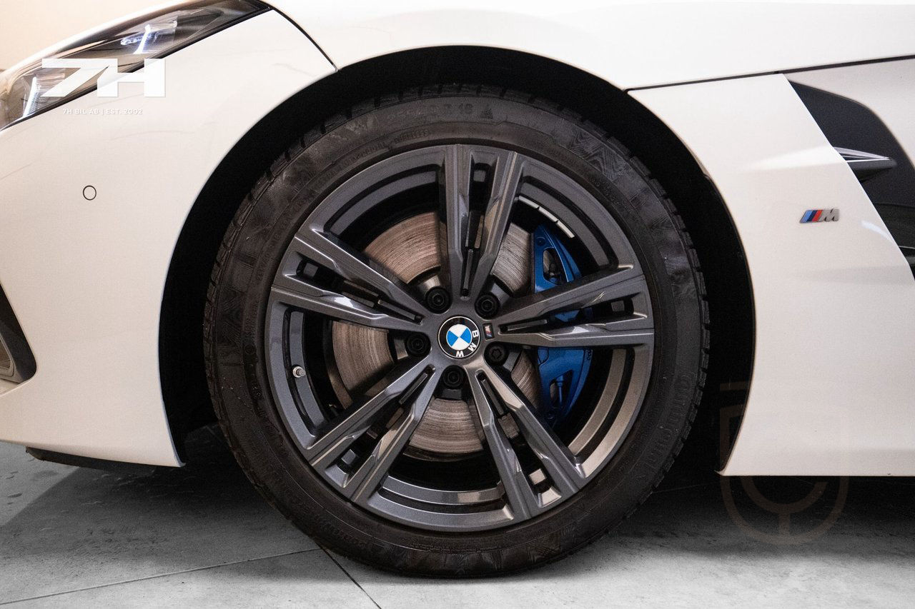 BMW Z4 M40i M Sport
