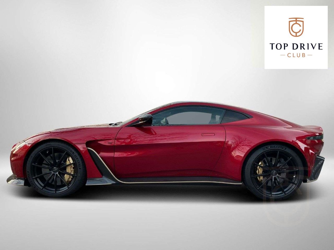 Aston Martin Vantage*Carbon Packs*Homelink