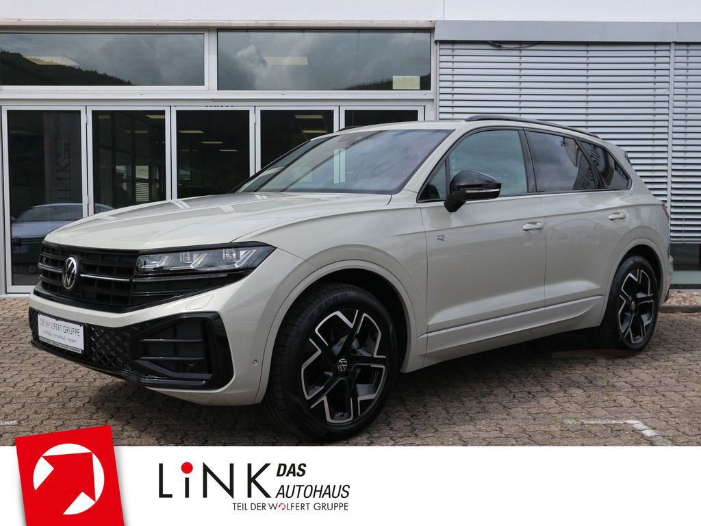 Volkswagen Touareg R-Line 3,0 V6 TDI SCR 4MOTION (286 PS)*A