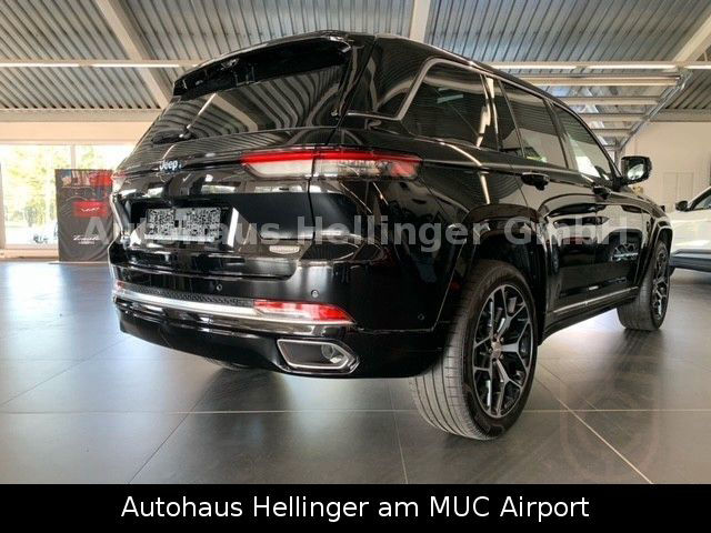 Jeep Grand Cherokee Summit Reserve Plug-In-Hybrid 4Xe