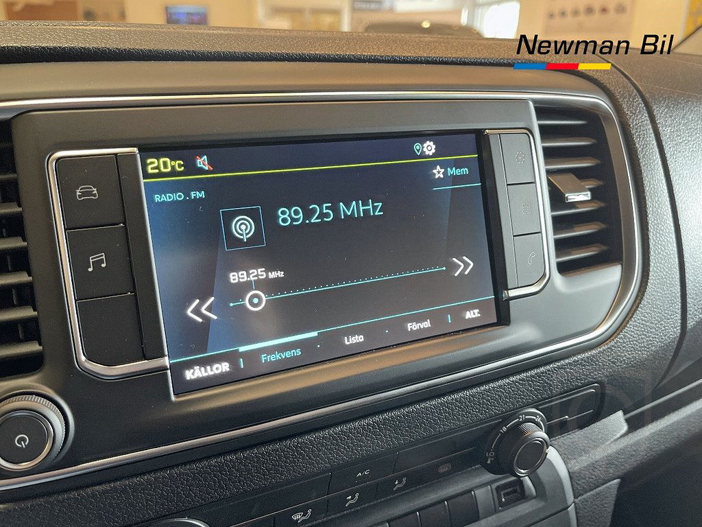 Peugeot e-Expert