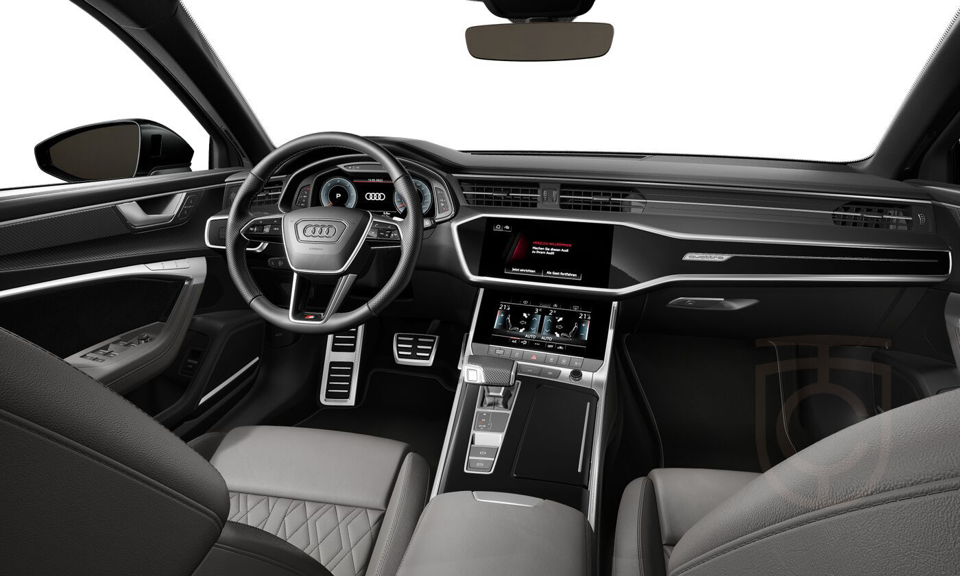Audi A6 Avant S line 50 TDI quattro 210 kW