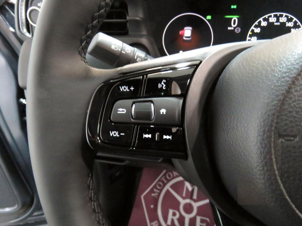 Honda HR-V Hybrid Advance