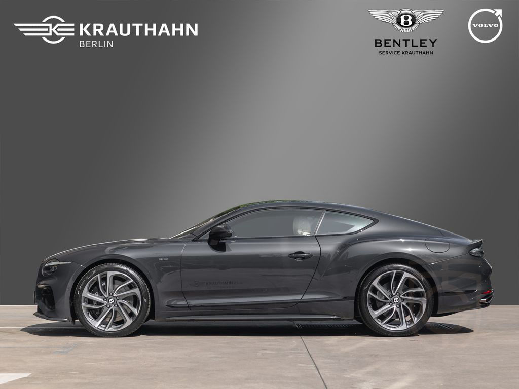 Bentley Continental GT*Black Line*First Edition*NAIM*