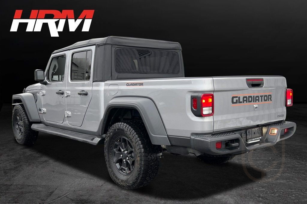 Jeep Gladiator 3.6 V6 4WD Automat