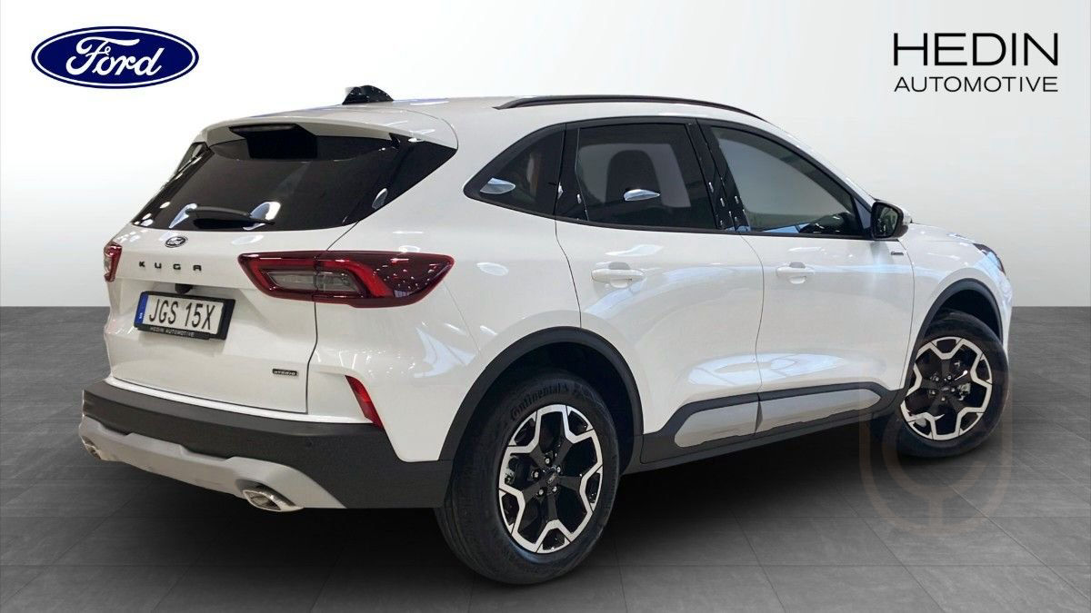 Ford Kuga KUGA CX482 24.75 ACTIVE 2.5 PLUG-IN FWD