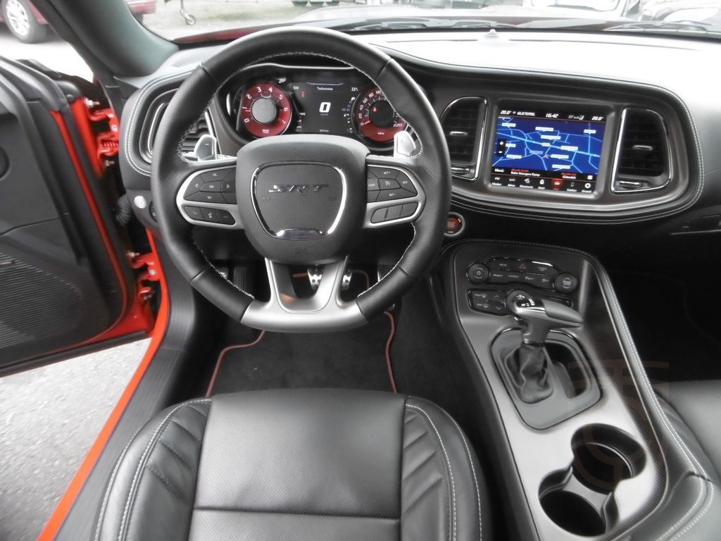 Dodge Challenger Hellcat Redeye WB Jailbr AEC Garantie
