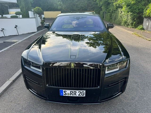 Rolls-Royce Ghost Black Badge UNIKAT - LIST PRICE 520.000 EU