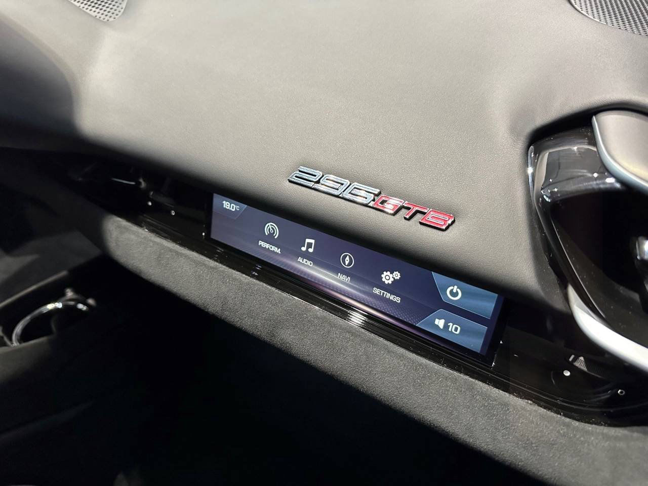 Ferrari 296 GTB