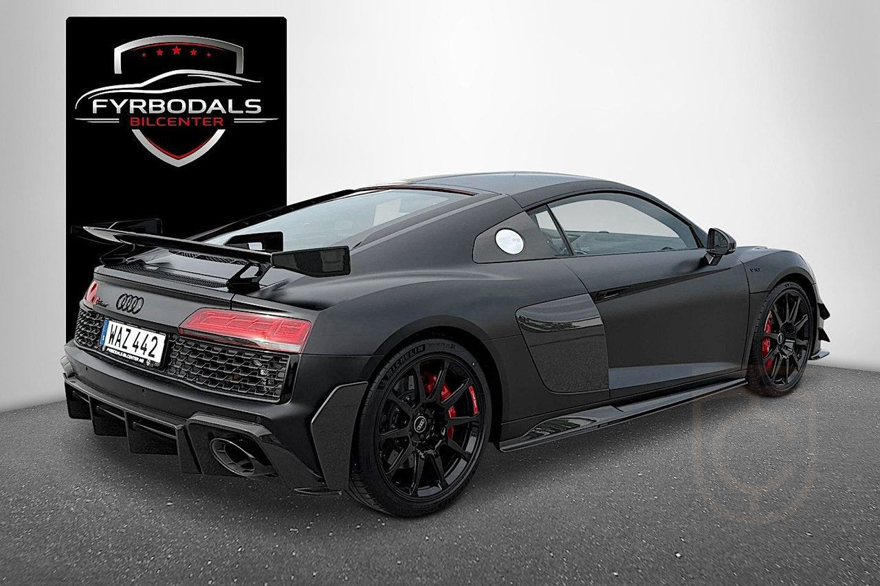 Audi R8 GT Performance 5.2 V10 FSI