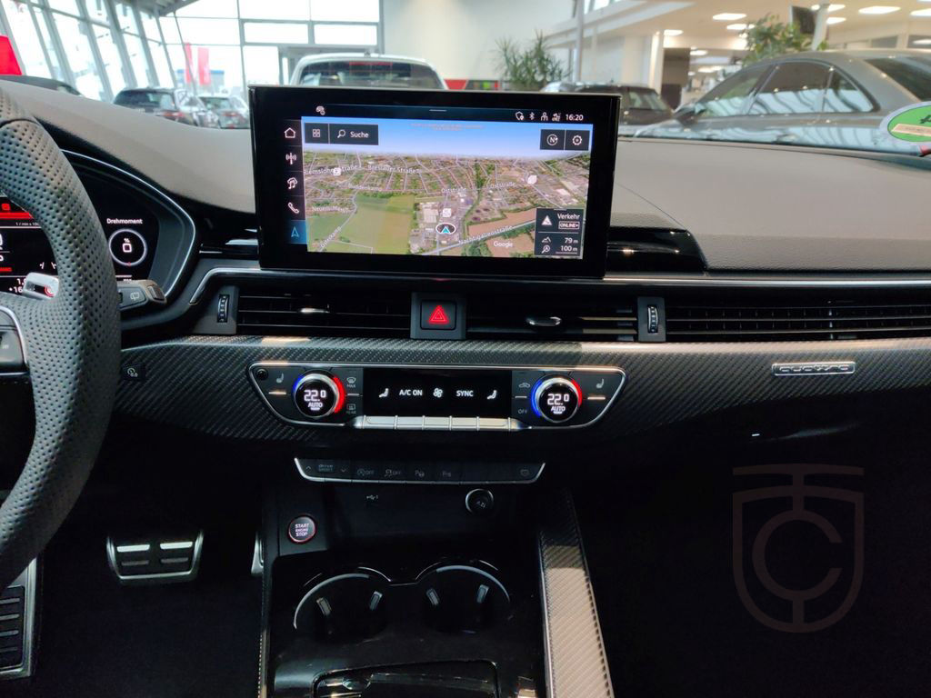 Audi RS4 Avant quattro tiptronic RS competition plus