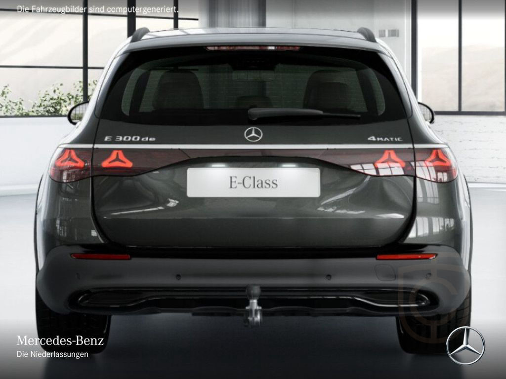 Mercedes-Benz E 300 de T 4M Hybrid Avantgarde 360° Airmat