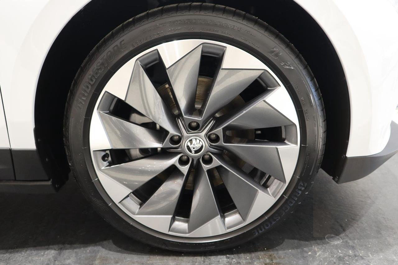 Skoda Enyaq iV 60 (390 km) - Beställningsbar