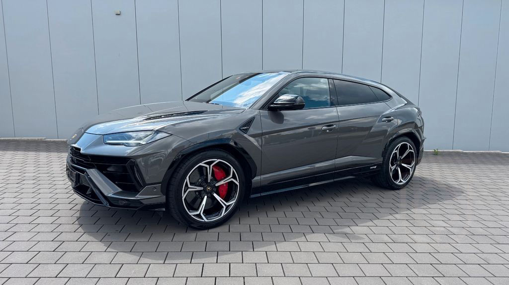 Lamborghini Urus S 4.0 V8 Facelift HuD Bang & Olufsen Kamera