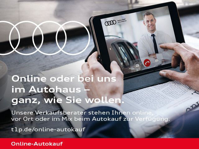 Audi A6 Avant TFSI qu. S tronic S line Pano Tech pro