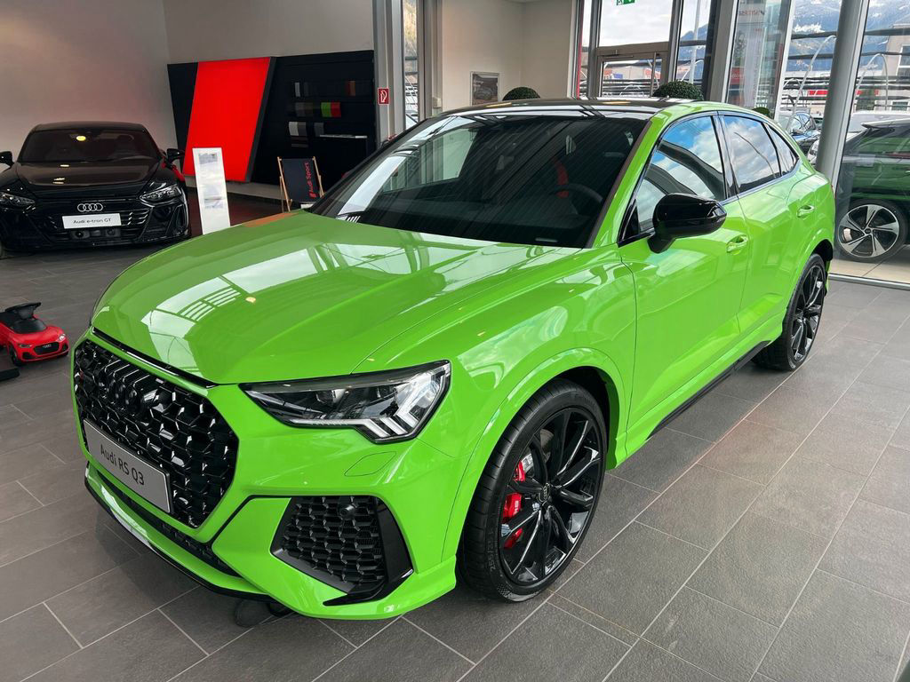 Audi RSQ3 RS Q3 Sportback 2.5 TFSI quattro