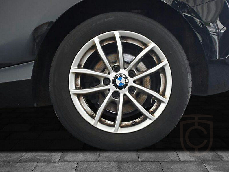 BMW 118d 3-Türer
