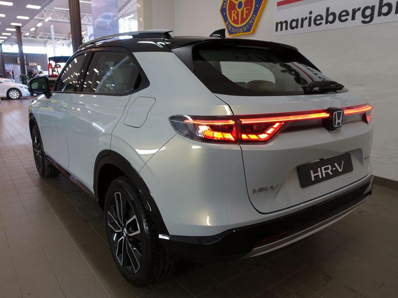 Honda HR-V Hybrid Advance Style e:HEV 1.5 I-MMD