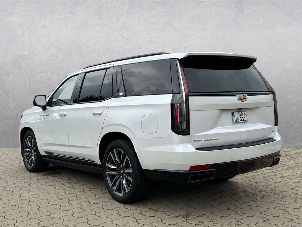 Cadillac Escalade Sport Platinum AEC Hdl 3 Jahre Garantie