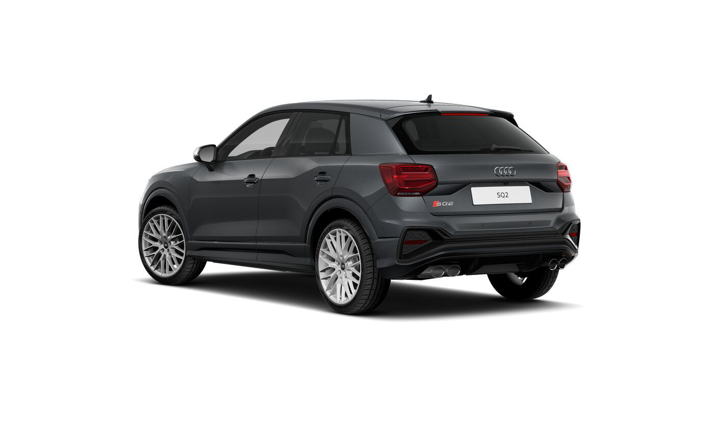 Audi SQ2 TFSI 221 kW