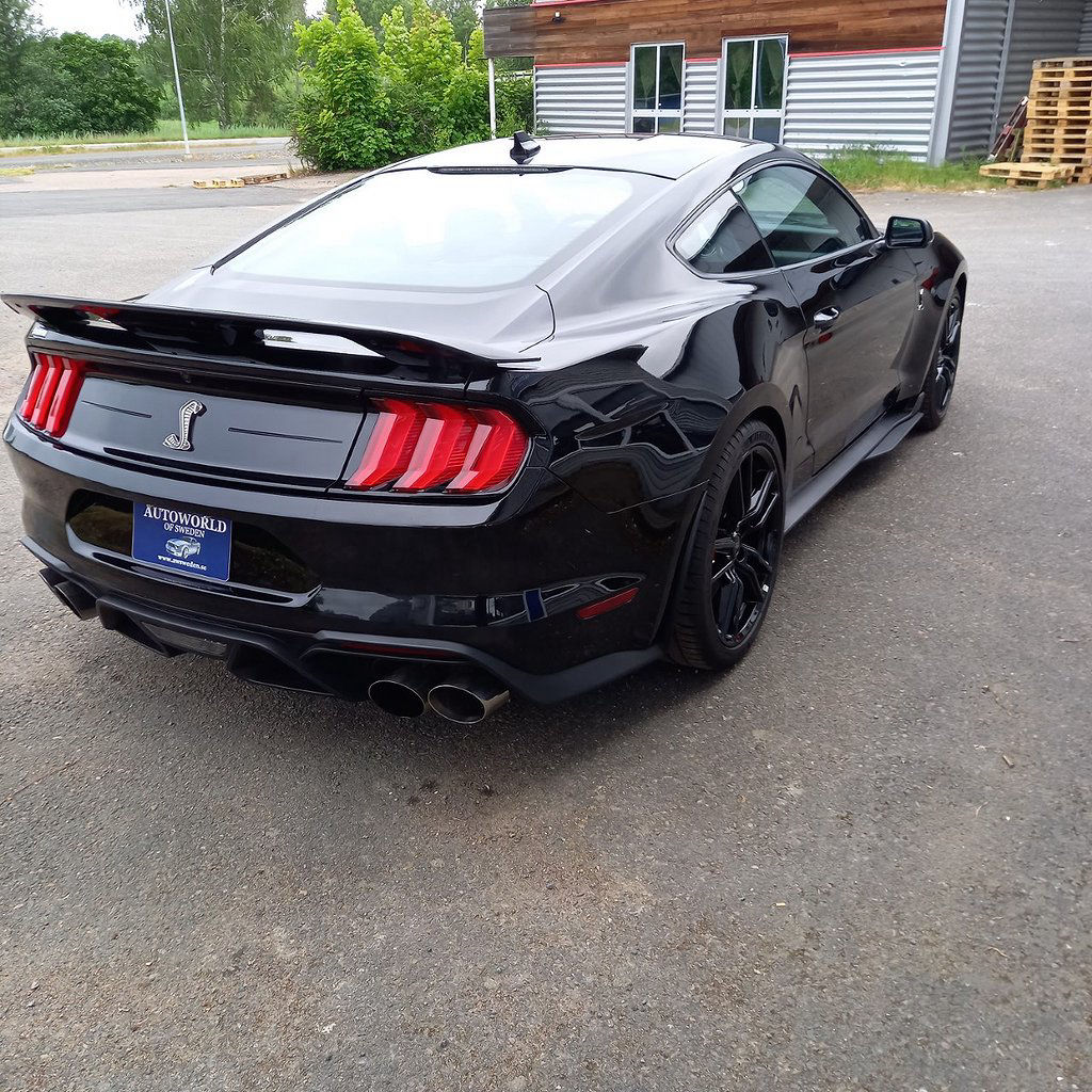 Ford Mustang SHELBY GT 500