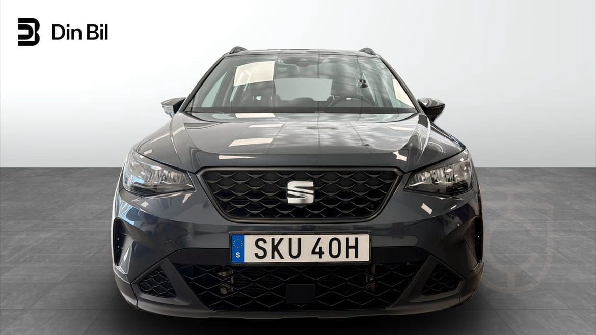 Seat Arona TSI 115 DSG STYLE
