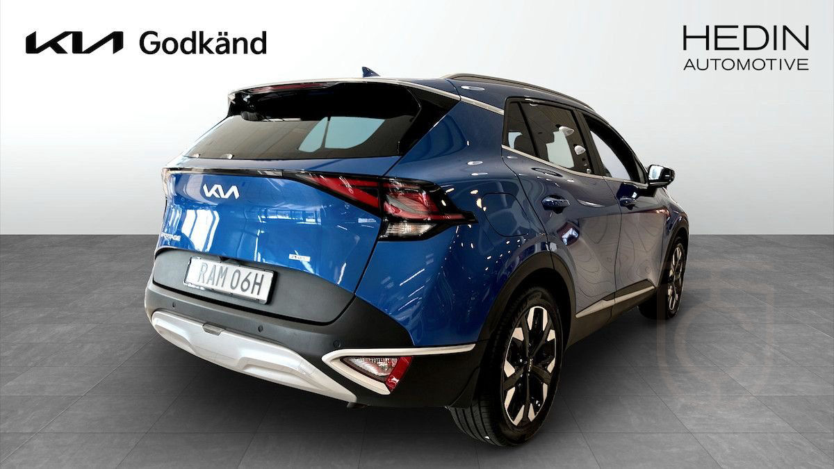 Kia Sportage Plug-In Hybrid 1.6 PHEV Action AWD