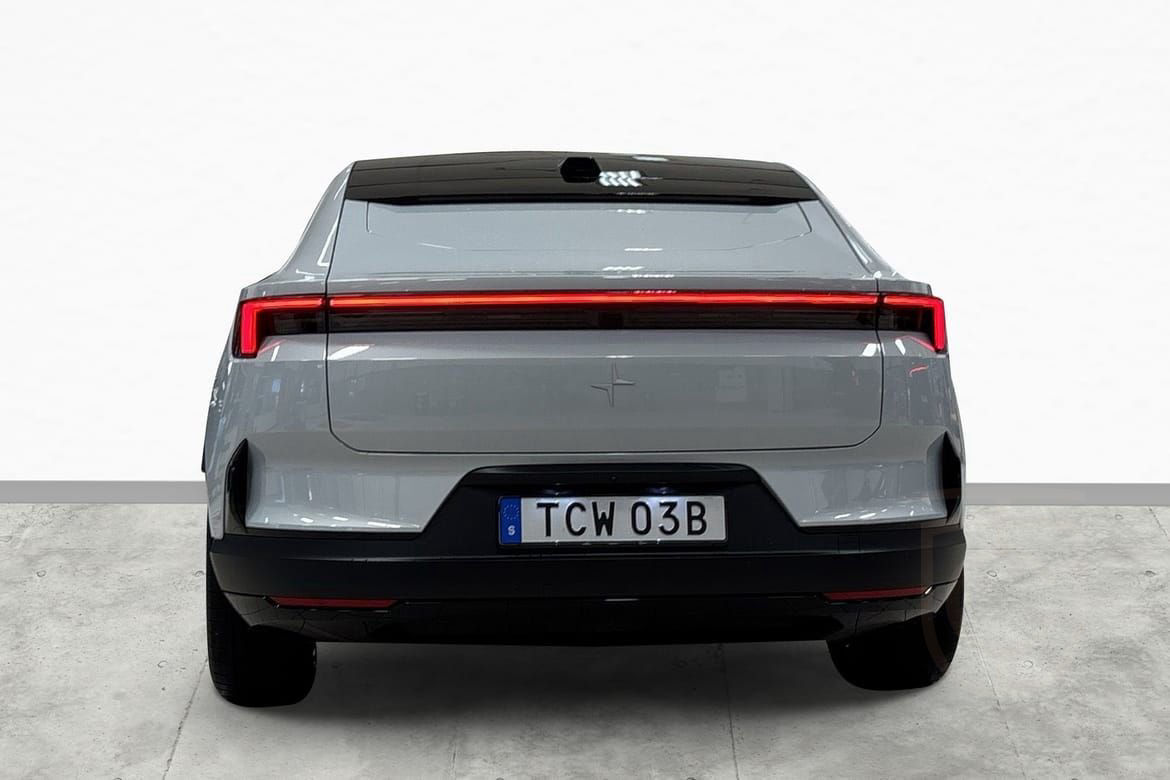 Polestar 4 Long Range Single Motor Plus Pilot