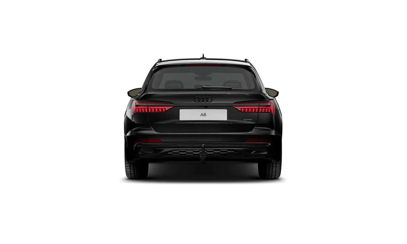 Audi A6 Avant S line 50 TDI quattro 210 kW