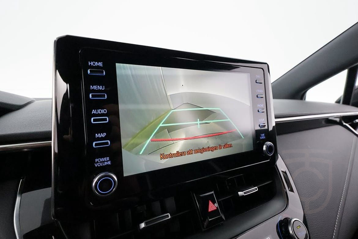 Toyota Corolla Hybrid 2.0 GR Sport B-Kamera 2022