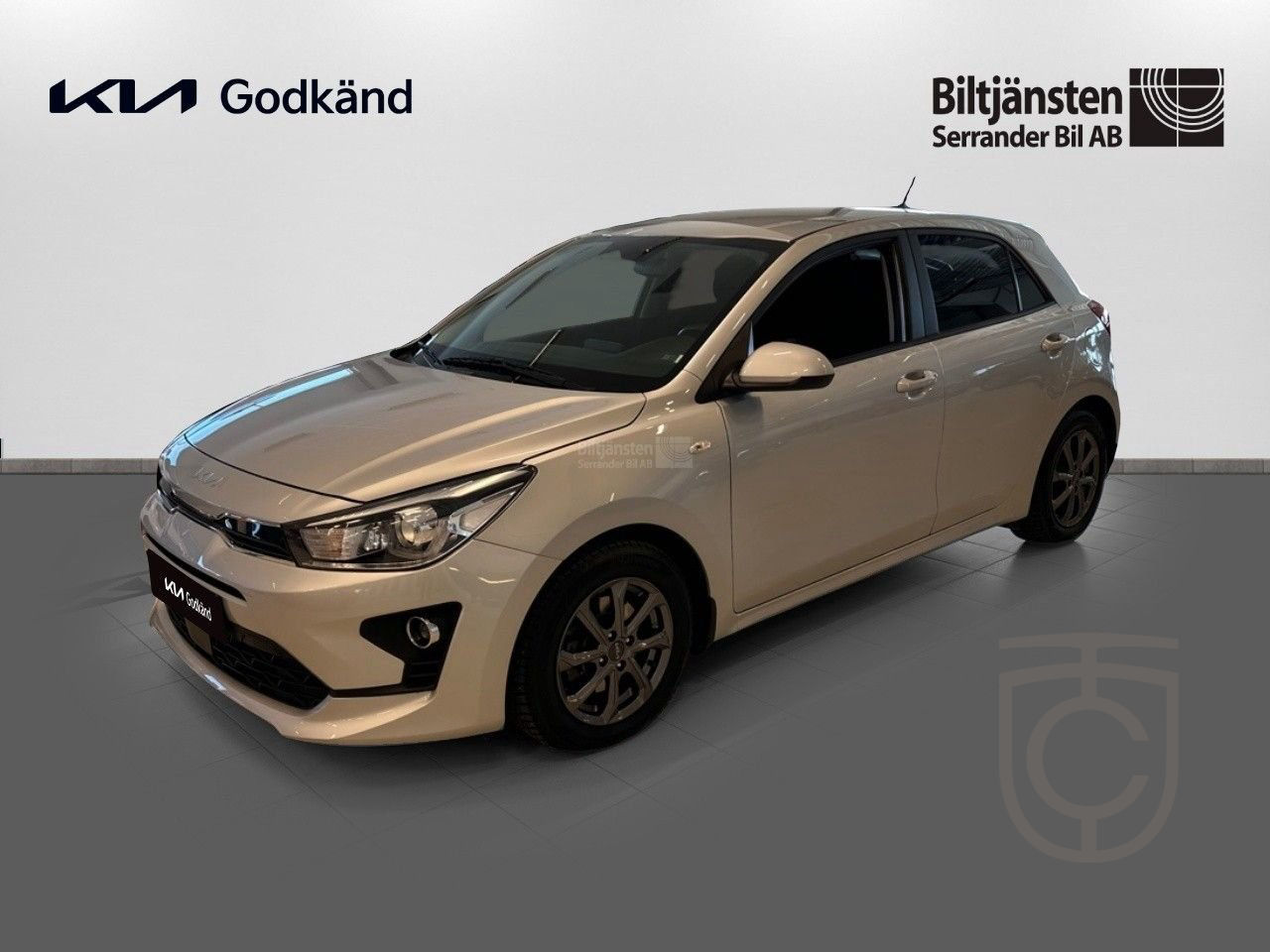 Kia Rio 1.0 T-GDI Advance