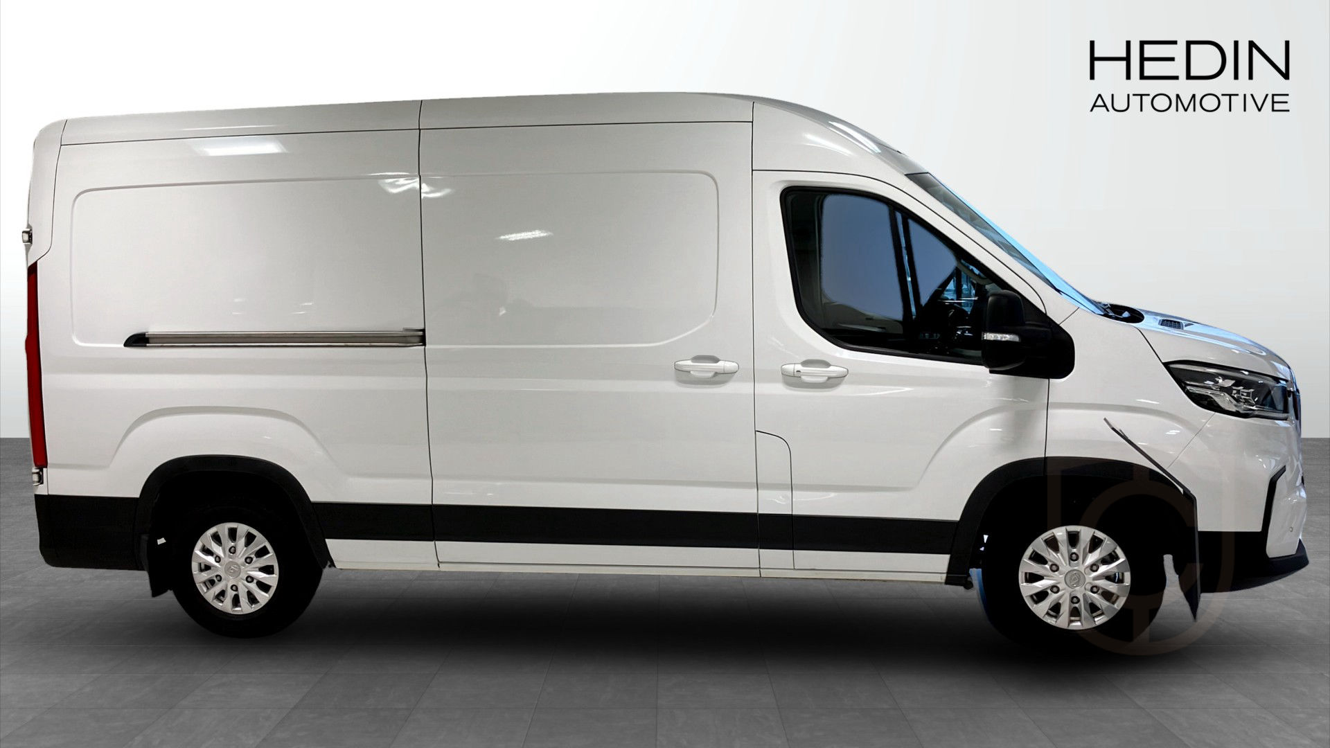 Maxus e-Deliver 9 N1