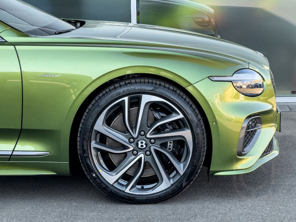 Bentley Continental GT Speed First Edition V8 Hybrid