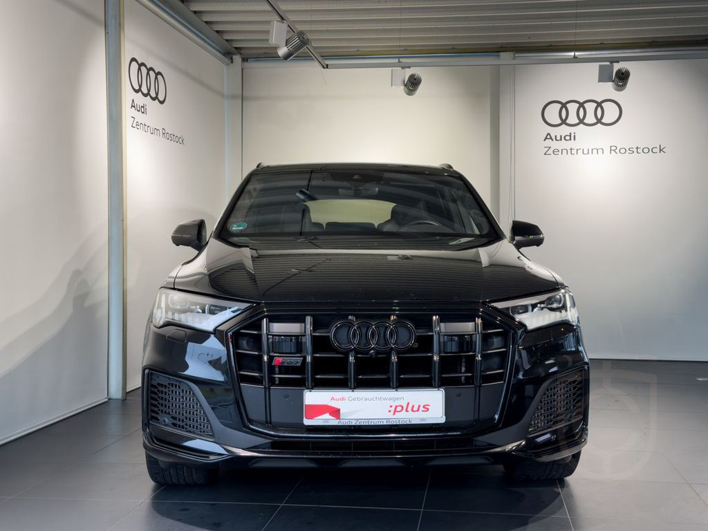 Audi SQ7 4.0 TFSI QUATTRO+NAVI+MATRIX+LHZ+MASSAGE+SBL