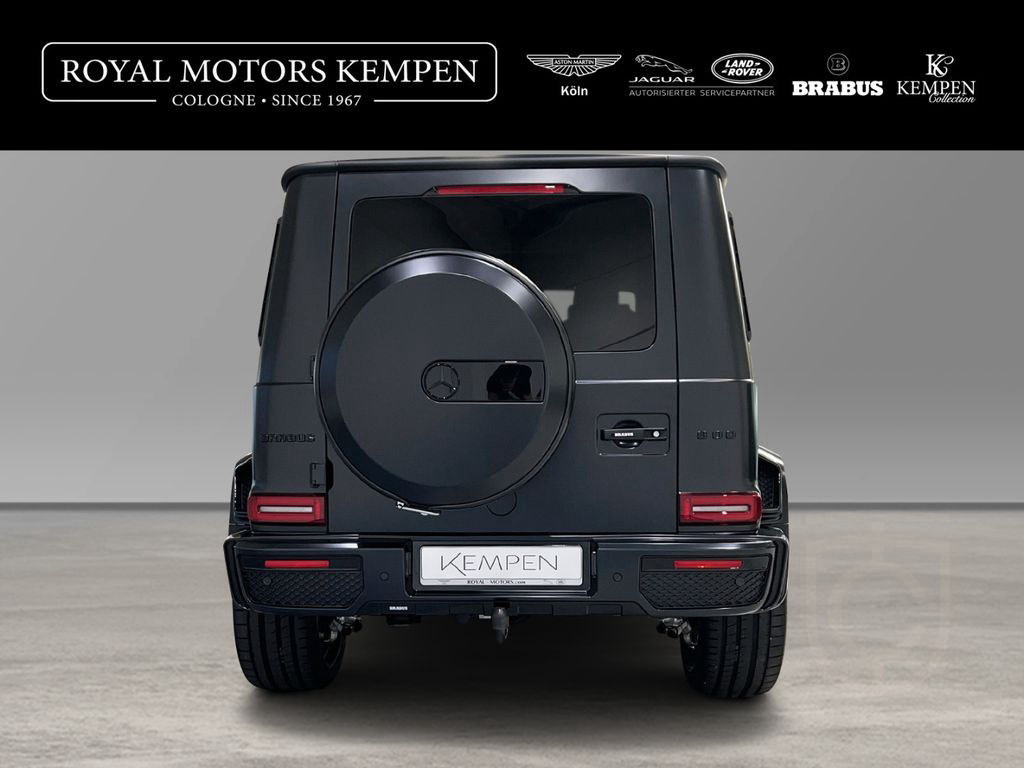 Mercedes-Benz G 63 AMG 800 BRABUS WIDESTAR 23'' AHK