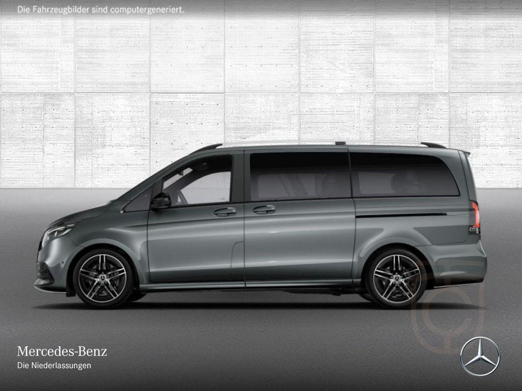 Mercedes-Benz V 300 d 4x4 AVG AMG AHK Airmatic Sitzklima