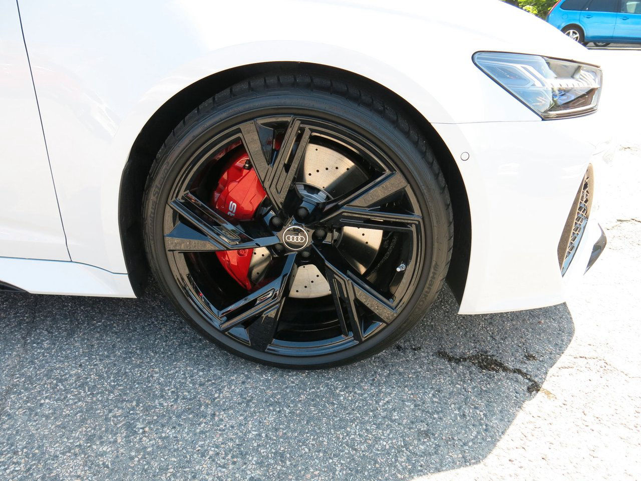 Audi RS6 Performance