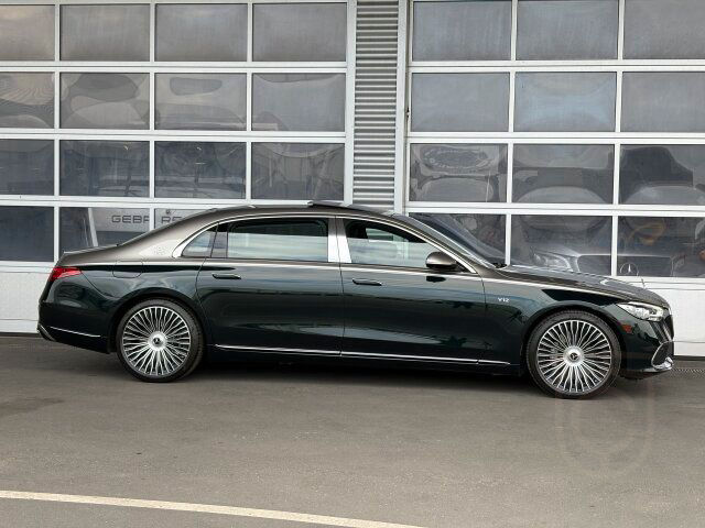 Mercedes-Benz Mercedes-Maybach S 680 First-Class Burmester 4d
