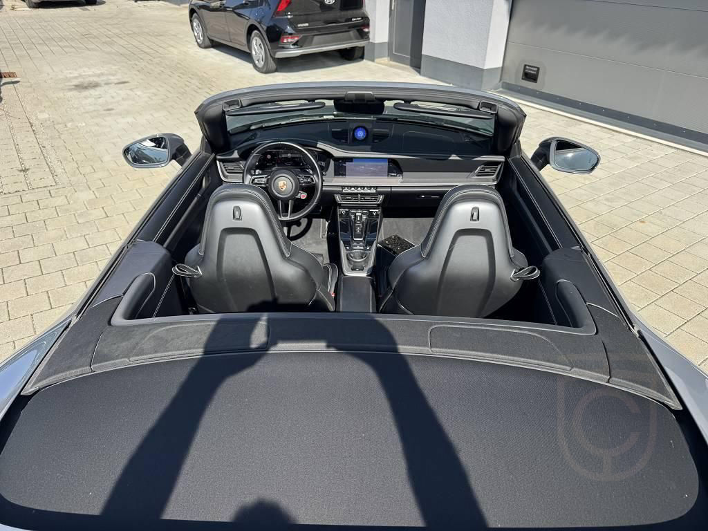 Porsche 992 Cabriolet *EXCLUSIVE MANUFAKTUR* FACELIFT