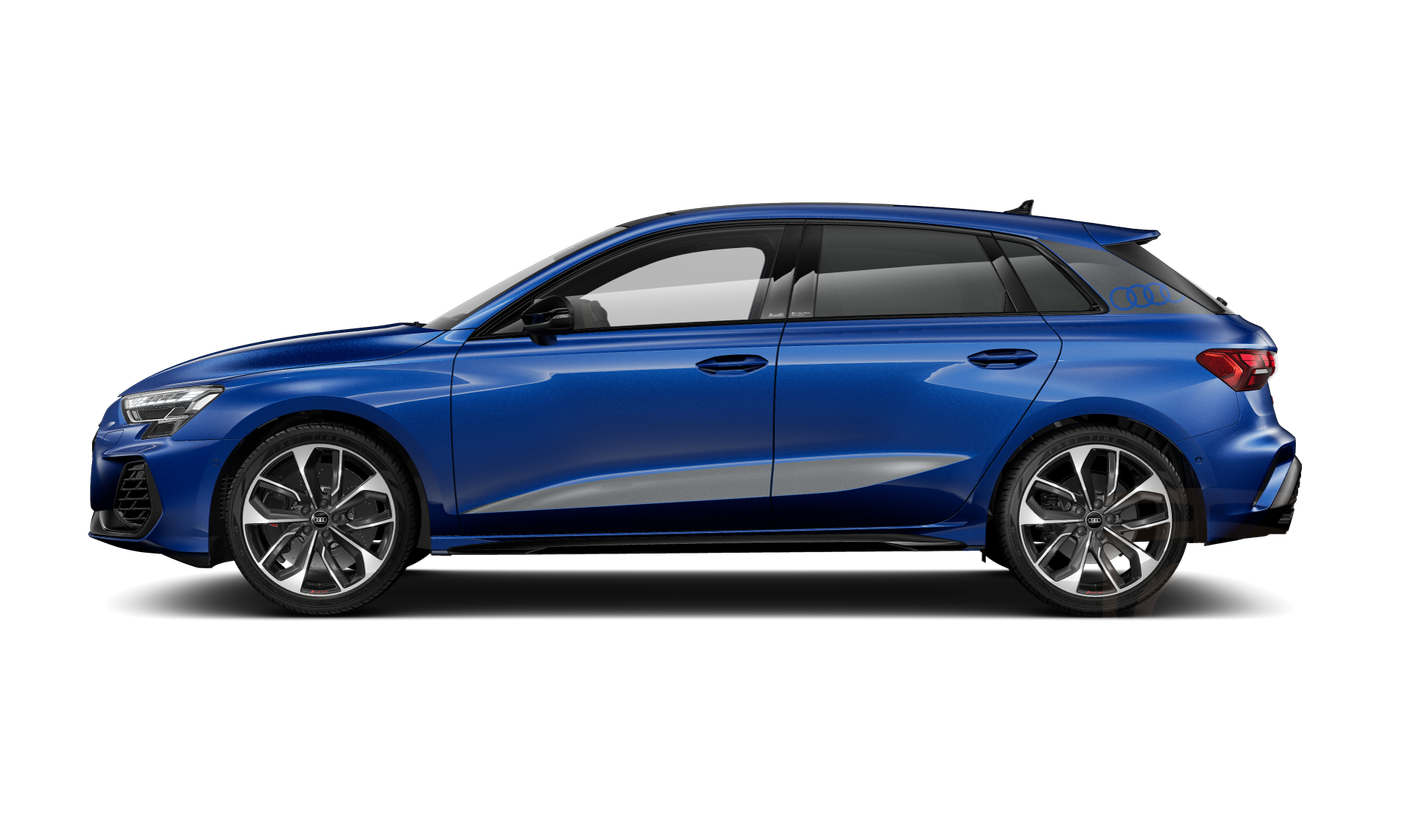 Audi S3 Sportback TFSI 245 kW S tronic