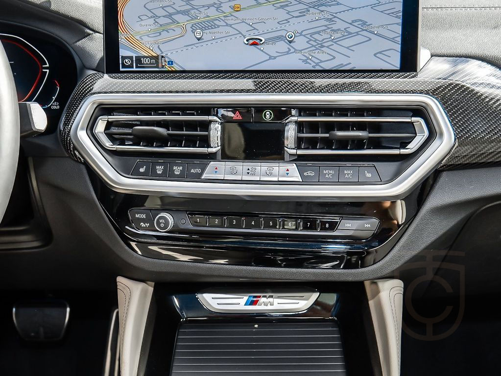 BMW X4 M40i HUD PANO ACC RFK NAVI Standh. LED Laser