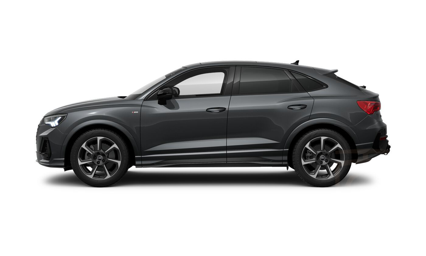 Audi Q3 Sportback S line 40 TFSI quattro 140 kW